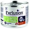 EXCLUSION DIET CANE UMIDO INTESTINAL ADULT ALL BREEDS MAIALE E RISO 200 G