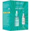 MEDSPA Srl Miamo Protocollo Skin Immunity Cofanetto Vitamin Blend 15% Recovery Serum 30 ml + Aging Defence Sunscreen Drops SPF 50+ 10 ml