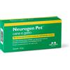 N.B.F. LANES Srl Neurogen Pet per la funzione cognitiva di cani e gatti anziani 36 perle