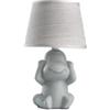 Onli Lumetto monkey non sento grigio, e14
