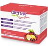 Paladin Pharma Drenax - Forte Lemon Cherry Integratore Depurativo, 30 Bustine
