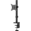 Superior Supporto da tavolo universale Superior per monitor 17-32" Acciaio Nero [SUPSPC001]