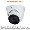 Dahua Telecamera Dome IP 8Mp motorizzata IR 40m - IPC-HDW3841T-ZS-S2 T( 2.7-13.5mm)