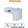 Dahua Staffa di fissaggio muro in alluminio per telecamere dome - PFB206W T