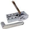 NICE Sblocco metallico con chiave a leva per motori L-Fab e Big-Fab - BMA3