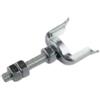 NICE Supporto per cuscinetti da Ã˜42mm regolabile - 52.510.048