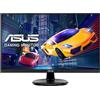 Asus Monitor Gaming VA24DQF PC 23.8'' 1920x1080 IPS, Full HD, Frameless, 100Hz, Adaptive-Sync, 1ms MPRT, HDMI, DisplayPort, Low Blue Light, Flicker Free,