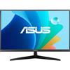 Asus Monitor VY279HF Eye Care Gaming Monitor 27'' FHD (1920 x 1080), IPS, 100Hz, IPS, SmoothMotion, 1ms (MPRT), Adaptive Sync, Eye Care Plus technology, Blue Light Filter, Flicker Free, antibacterial treatment