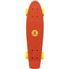 Roces Minicruiser 1 Red Skateboard, Rosso
