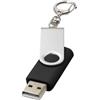 WorldSource USB pen drive Rotate con portachiavi da 1 a 64GB personalizzate o neutre