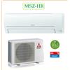 Mitsubishi Climatizzatore Condizionatore Smart MSZ-HR 50VF 18000 btu monosplit A++ inverter gas R32 Wifi opzionale MelCloud - NOVITA'