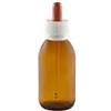 FARMALABOR Srl Flacone vetro 100 ml + contagocce a sigillo 10 pezzi - - 904995887