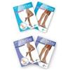 Collant clialeg 140 denari colore clear taglia 4 - BUDETTA FARMA - 923134807
