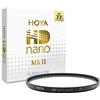 HOYA UV filter HD Nano MkII ø58 mm