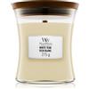 Woodwick White Teak White Teak 275 g