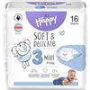 Pannolini Happy 3 Midi 5-9 Kg (16 pz)