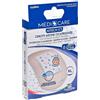 Gammadis Farmaceutici CEROTTO MEDICARE CICATRIZZANTI 7,5X5 6 PEZZI