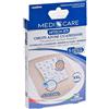 Gammadis Farmaceutici CEROTTO MEDICARE CICATRIZZANTI 10X7,5 5 PEZZI