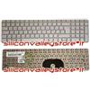 Siliconvalleystore Tastiera ITA Silver con Frame HP Pavilion DV6-6090SF, DV6-6090SM, DV6-6090US