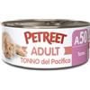 Petreet Natura Tonno del Pacifico per Gatto da 70 gr