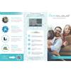 Homcloud Pieghevole pubblicitario Homcloud - Nuova versione