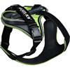 Julius-K9, Pettorina IDC Longwalk, Neon-Grigio, Taglia: 2XS