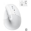 Logitech Lift for Mac mouse Ufficio Mano destra RF senza fili + Bluetooth Ottico 4000 DPI