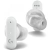 logitech FITS True Wireless Gaming Earbuds - WHITE - EMEA28-935
