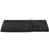 Logitecha klawiatura Keyboard K120 for Business, US Int'l layout