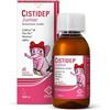 Cistidep junior soluzione orale 150 ml - CISTIDEP - 947499354