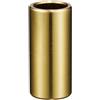 Fender Slide Bottleneck in Ottone Grosso per Chitarra Blues | Slide in ottone per chitarra elettrica e acustica, stile blues, bottleneck, accessori chitarra, parti chitarra elettrica