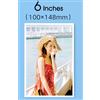 Xiaomi Carta fotografica 6 pollici per stampante 1S (40 fogli)