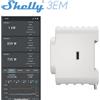 Shelly EM - Modul contatore energia Wi-Fi+pinza contatto 50A