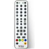 Meliconi Telecomando tv EASYCLEAN 2.1 Bianco e Nero 802110