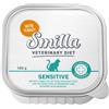 Smilla Veterinary Diet Sensitive Tacchino umido gatto - 8 x 100 g