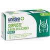Q FARMA SRL SUPPOSTE A BASE Di GLICEROLO unidea Adulti 18 Supposte