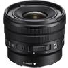 SONY SEL 10-20 F4 G PZ PDS (SELP1020G) - GARANZIA SONY ITALIA 3 ANNI