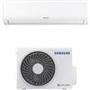 Samsung Climatizzatore 18000 Btu Inverter Monosplit Condizionatore con Pompa di Calore Classe A++/A+ R32 (Unità Interna + Unità Esterna) - AR18BXHQASINEU + AR18BXHQASIXEU AR35