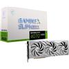 MSI Scheda Video MSI Nvidia GeForce RTX 4070 Ti Super GAMING X SLIM 16GB GDDR6X Bianco