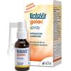 LinfoVir Gola Spray Integratore per la Gola 30 ml