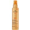 Nuxe Sun Spray Solare Viso/Corpo Pr/A