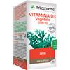 Arkopharma Vitamina D3 Vegetale Integratore 45 Capsule