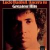 Lucio Battisti Ancora Tu-Greatest Hits (CD)