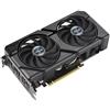 ASUS Dual -RTX4070S-O12G-EVO NVIDIA GeForce RTX 4070 SUPER 12 GB GDDR6X