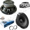 Phonocar Coppia Casse Altoparlanti Anteriori Woofer 20cm Phonocar Audi A3 8V+ supporti