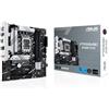 Scheda madre Asus Prime B760M-PLUS micro ATX 4x DDR5 [90MB1GY0-M0EAY0]