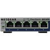 NETGEAR GS105E-200PES switch di rete Gestito L2/L3 Gigabit Ethernet (10/100/1000) Grigio