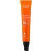 KORFF Srl Korff Sun Secret Fluido Protettivo Anti-Età SPF 30 - Solare viso antimacchie - 50 ml