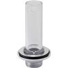 Geberit 'GEBERIT - Valvola di scarico con tubo verticale, per sifone incasso Geberit Per immagine: G1 1/4, 240.648.00.1)