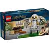 Lego Harry Potter Edvige al numero 4 di Privet Drive 76425 di Lego